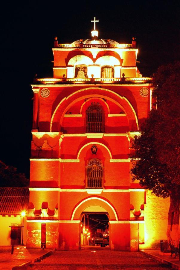 Hotel Amayal San Cristobal de las Casas Exterior foto
