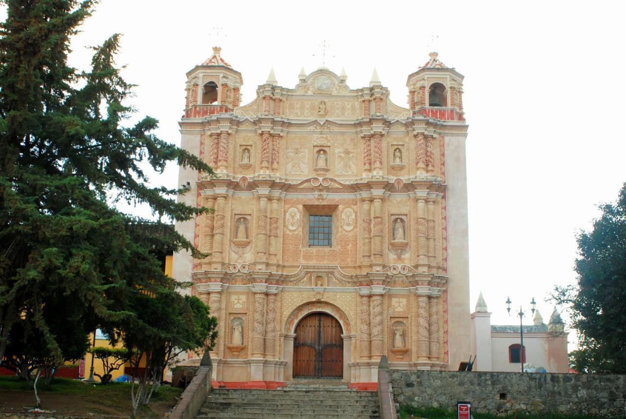 Hotel Amayal San Cristobal de las Casas Exterior foto