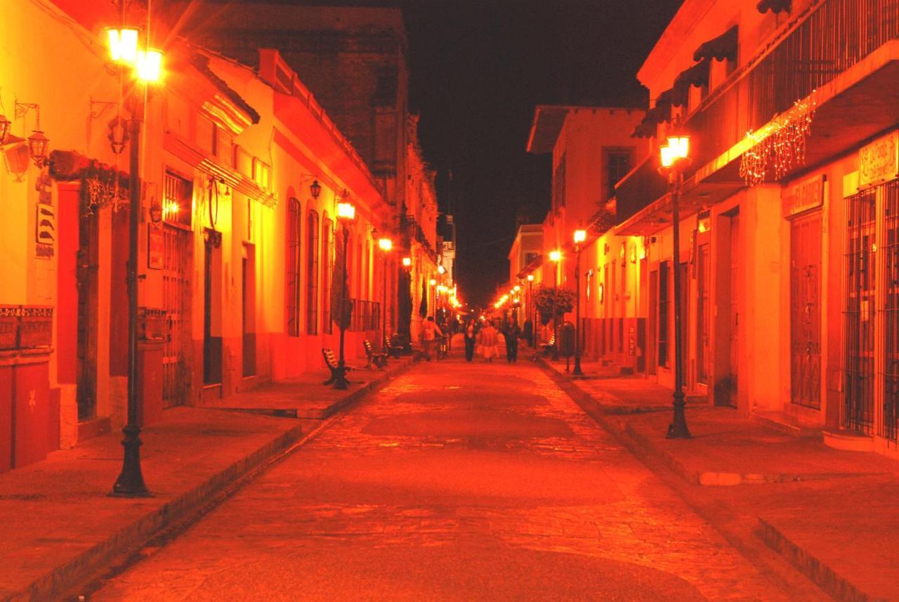 Hotel Amayal San Cristobal de las Casas Exterior foto