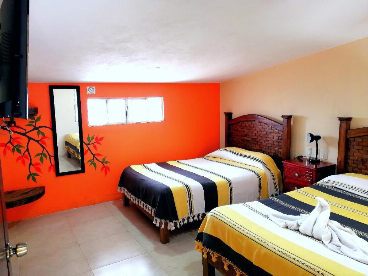 Hotel Amayal San Cristobal de las Casas Exterior foto