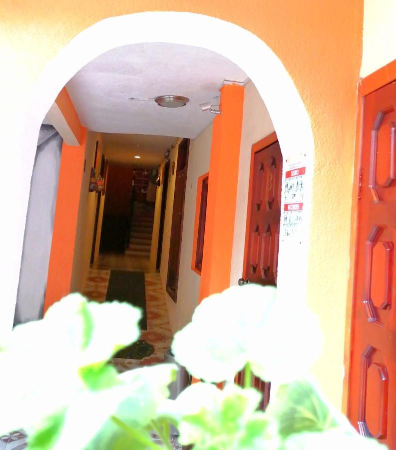 Hotel Amayal San Cristobal de las Casas Exterior foto