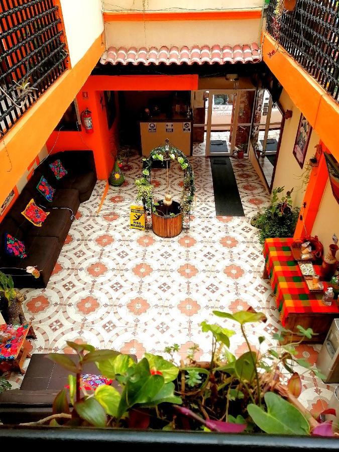 Hotel Amayal San Cristobal de las Casas Exterior foto