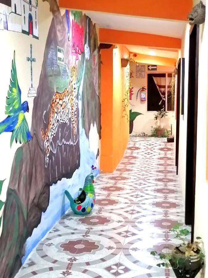 Hotel Amayal San Cristobal de las Casas Exterior foto