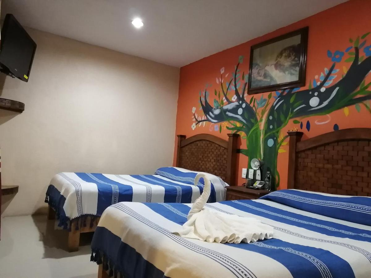Hotel Amayal San Cristobal de las Casas Exterior foto