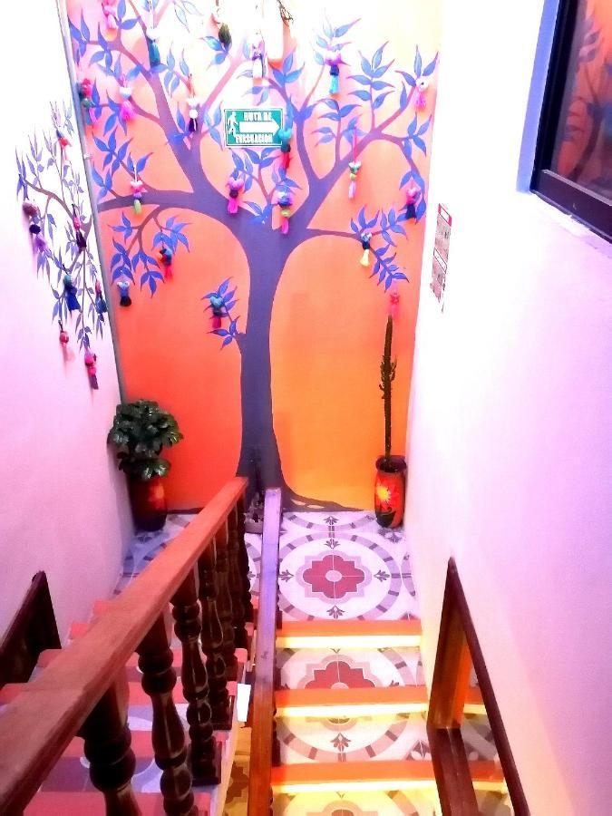 Hotel Amayal San Cristobal de las Casas Exterior foto