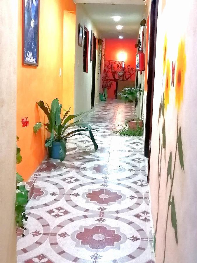 Hotel Amayal San Cristobal de las Casas Exterior foto