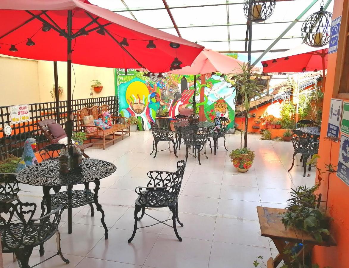 Hotel Amayal San Cristobal de las Casas Exterior foto