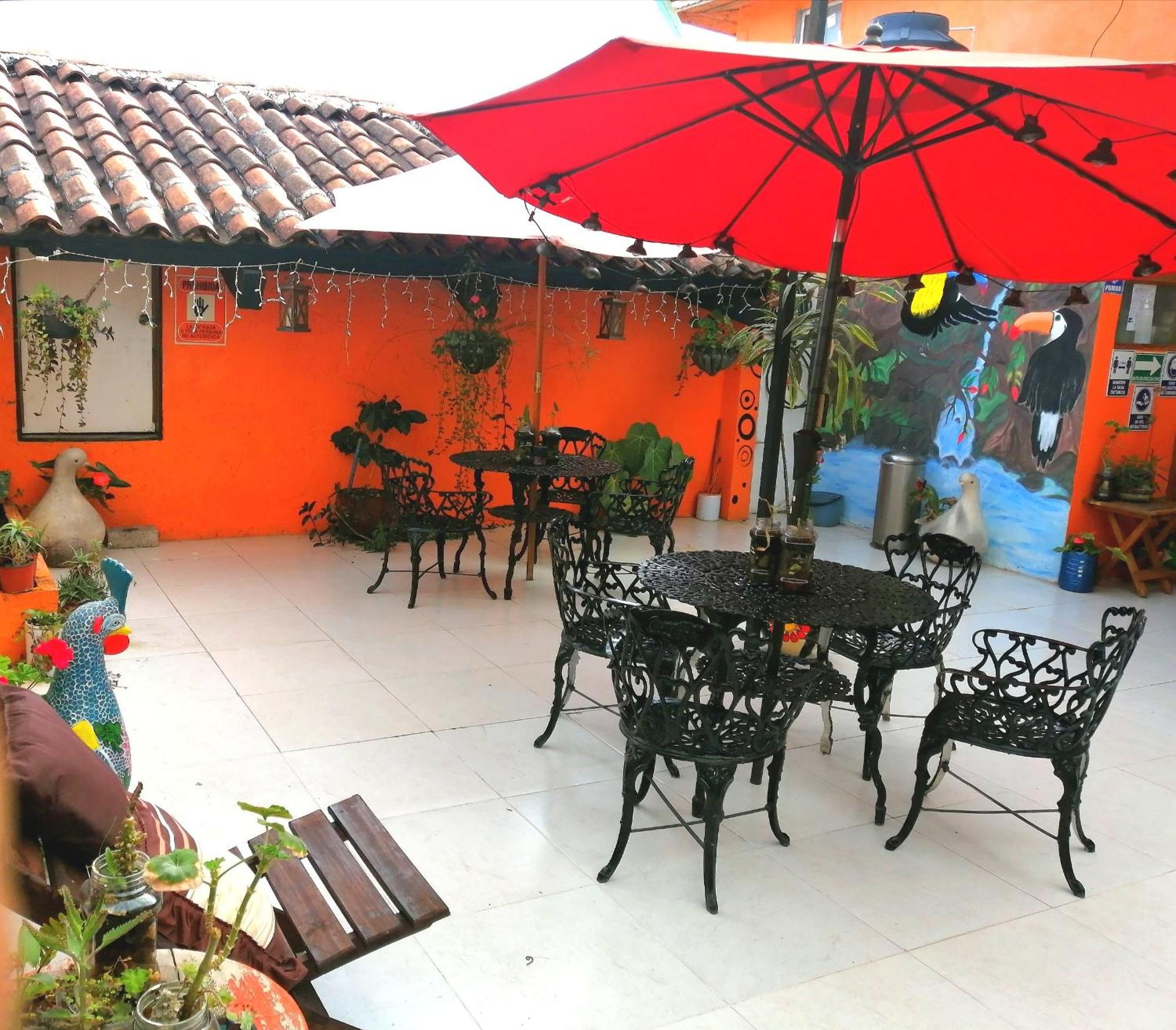 Hotel Amayal San Cristobal de las Casas Exterior foto