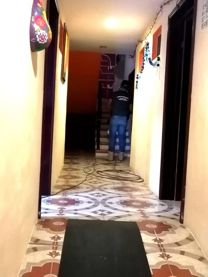 Hotel Amayal San Cristobal de las Casas Exterior foto