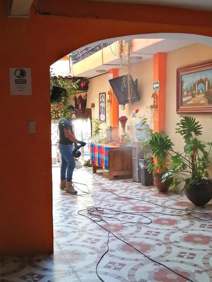 Hotel Amayal San Cristobal de las Casas Exterior foto