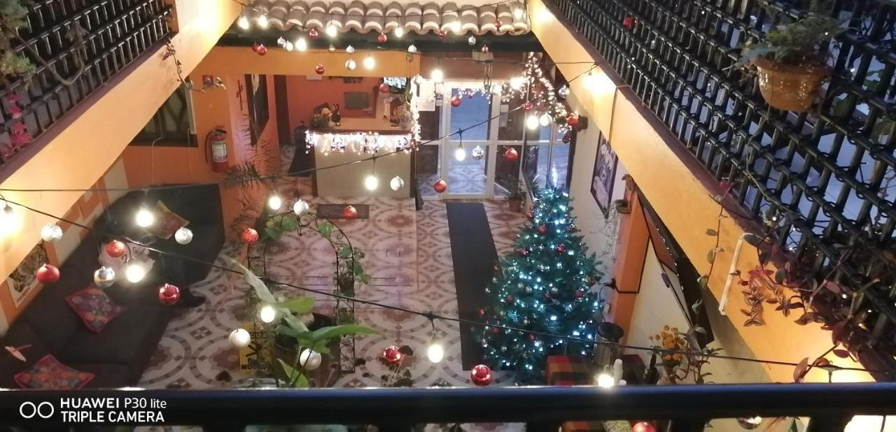 Hotel Amayal San Cristobal de las Casas Exterior foto