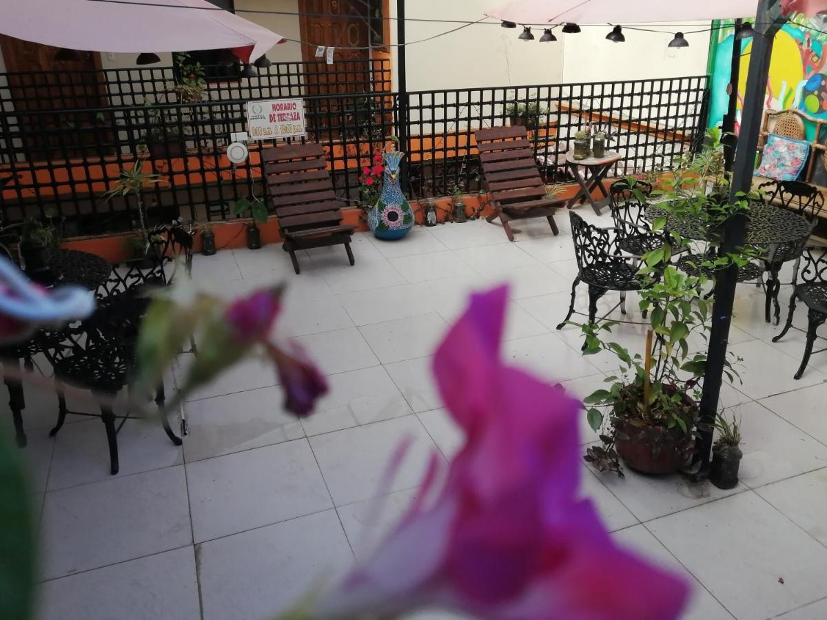 Hotel Amayal San Cristobal de las Casas Exterior foto
