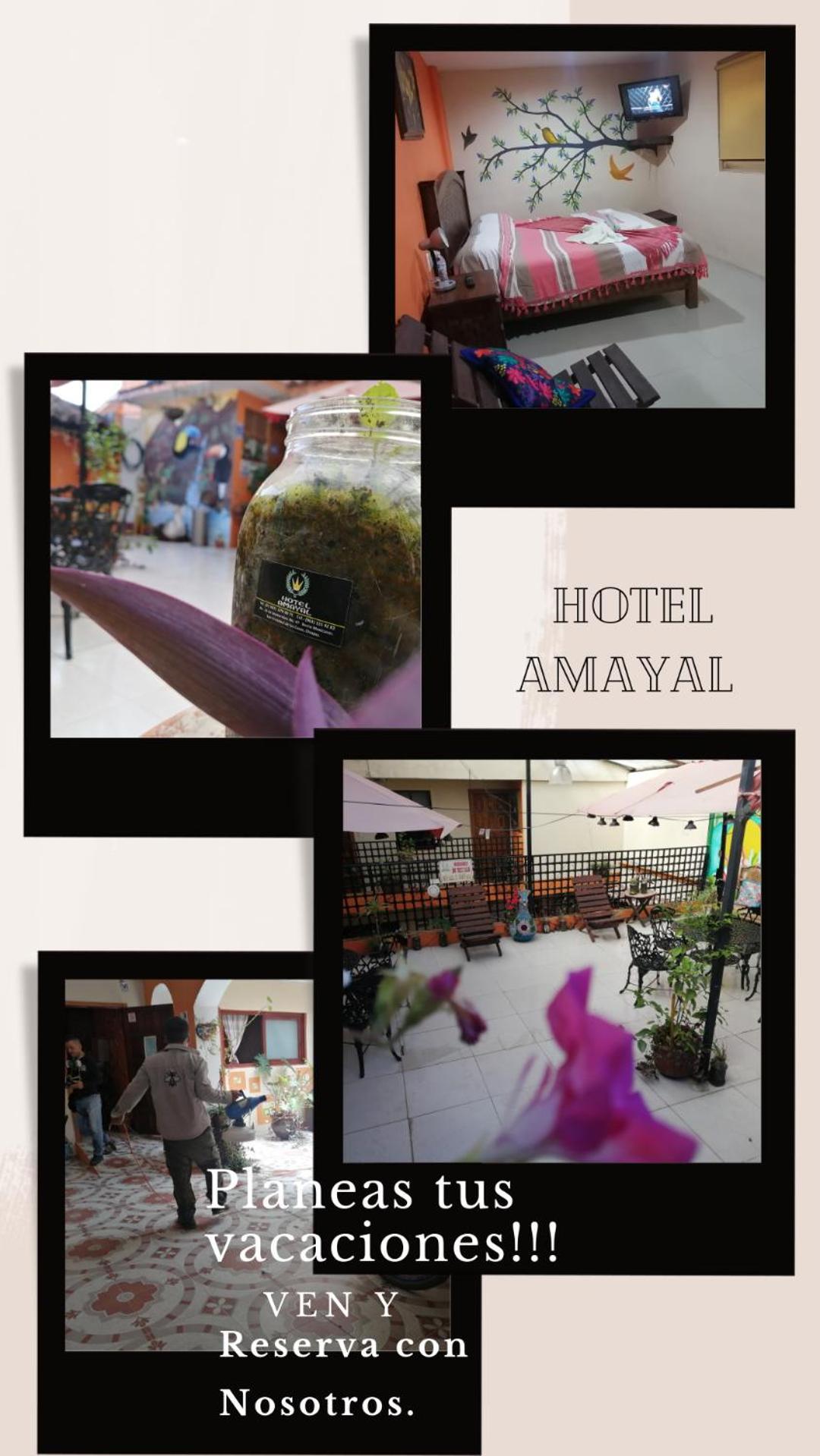 Hotel Amayal San Cristobal de las Casas Exterior foto