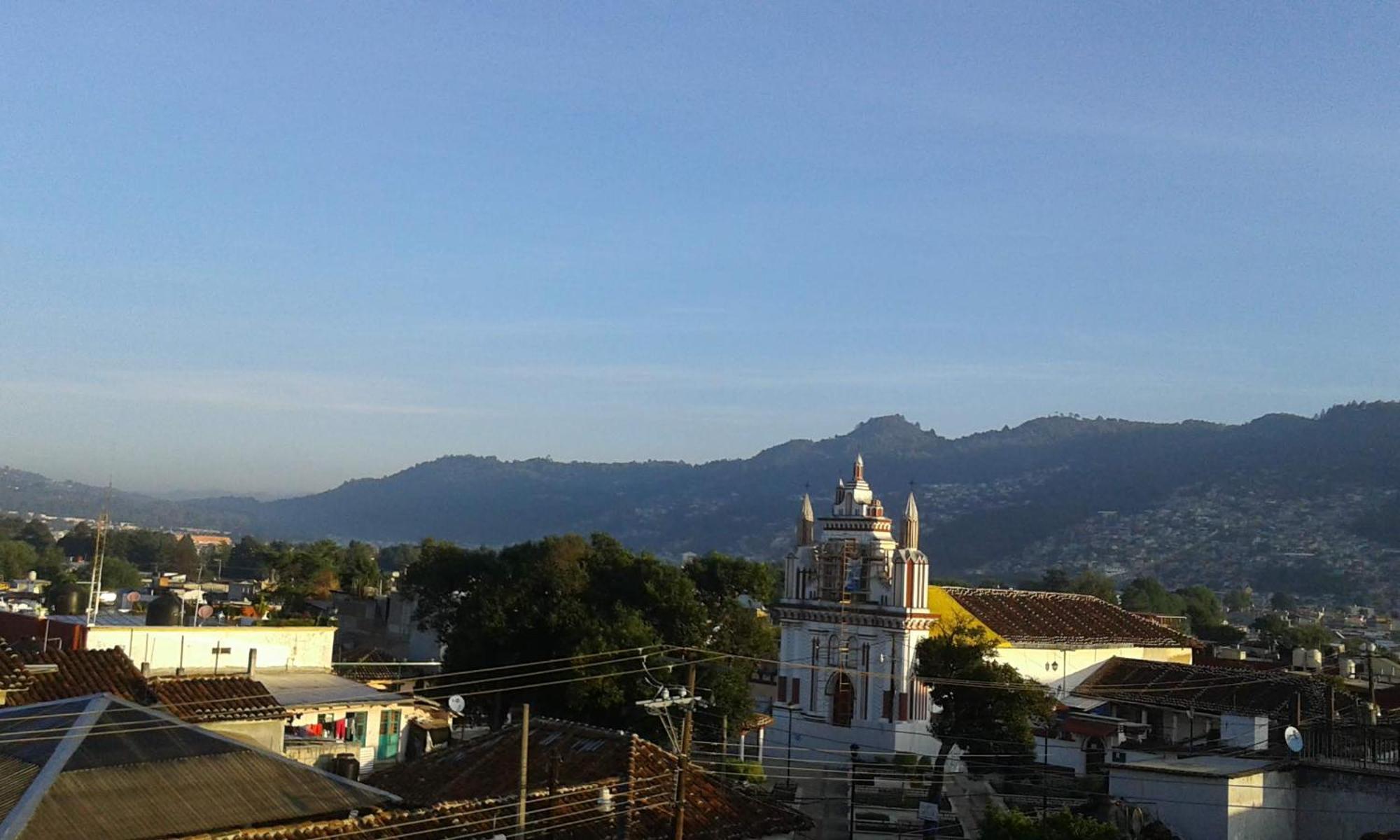 Hotel Amayal San Cristobal de las Casas Exterior foto
