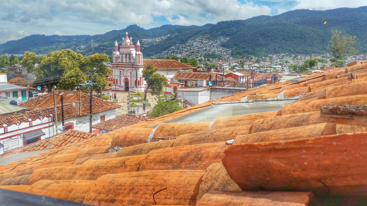 Hotel Amayal San Cristobal de las Casas Exterior foto